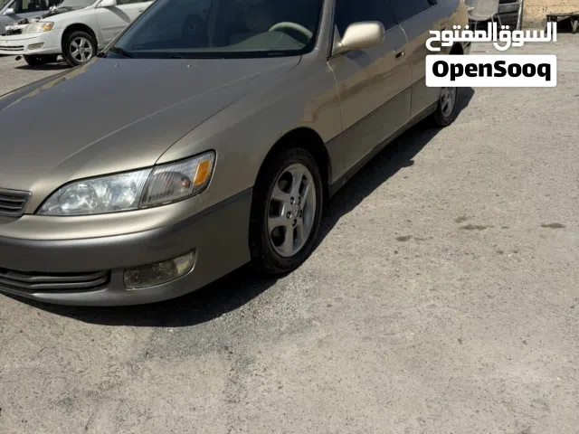2000 Lexus ES ES 300