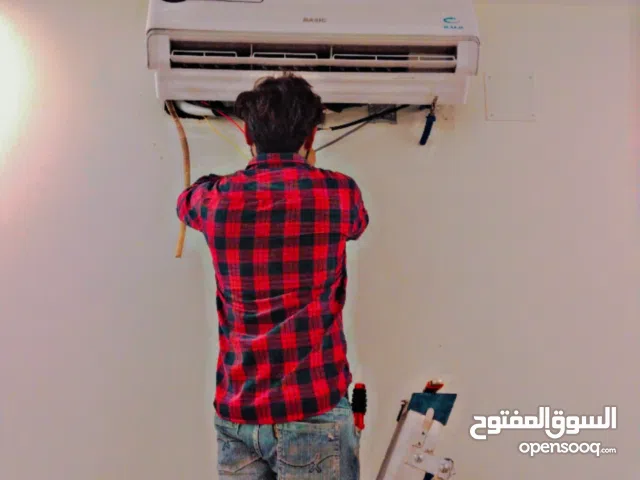 مؤسسة حبوب للصيانة المكيفات