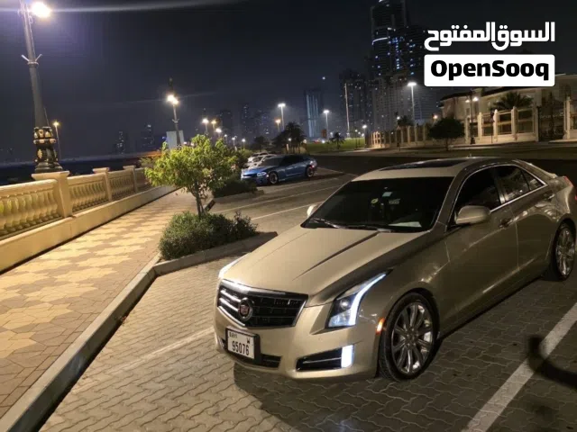 2013 كاديلاك ATS Premium