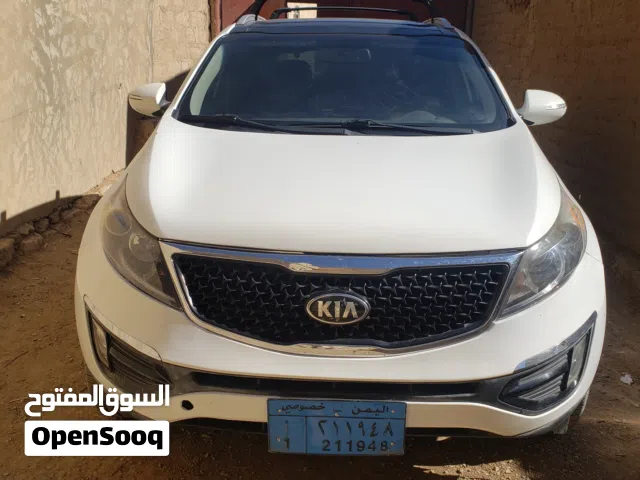 2014 Kia Sportage Sportage X-Pro