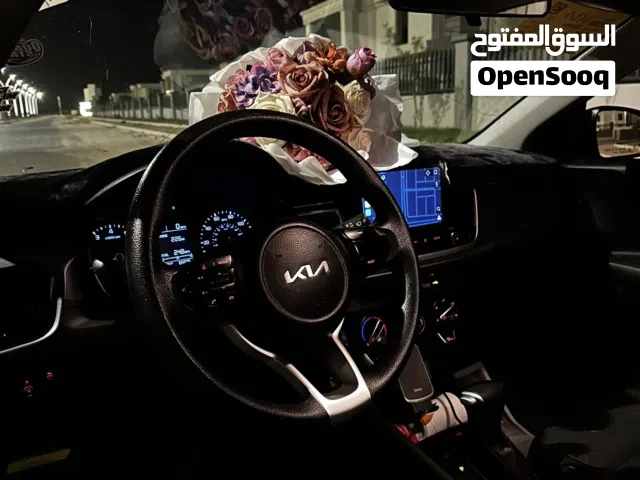 كيا ريو 2022