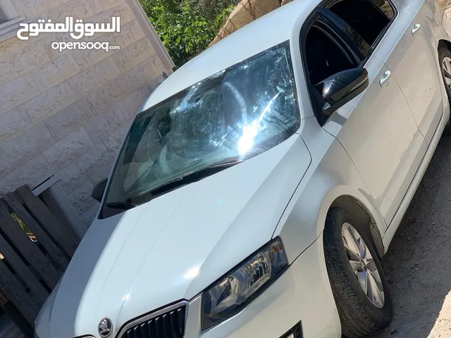 سكودا اوكتافيا