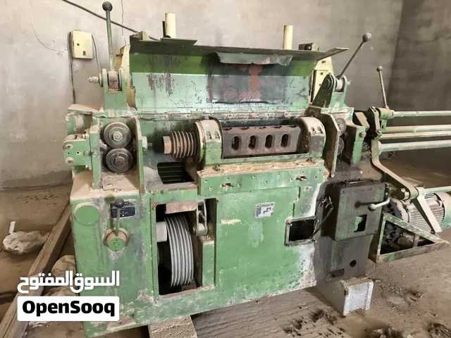 سلام عليكم مكينات تل 6/9/12وحدةً جديدة وتانية مستعملك للبيع مع بعض وزوز شغلات المكان طرابلس