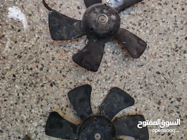 مراوح عدد 2 نيسان صني ياباني 2011