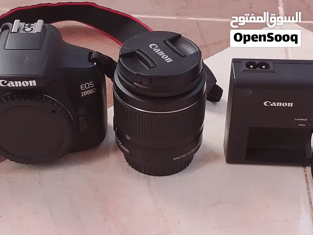 canon 2000d