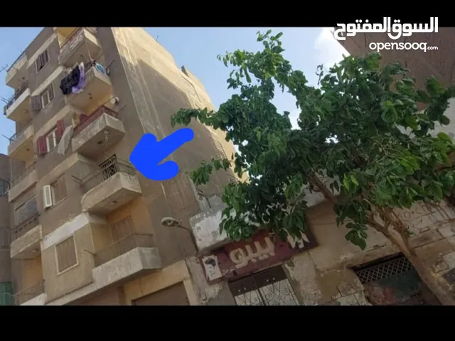 125 m2 3 Bedrooms Apartments for Sale in Cairo Masr al-Kadema