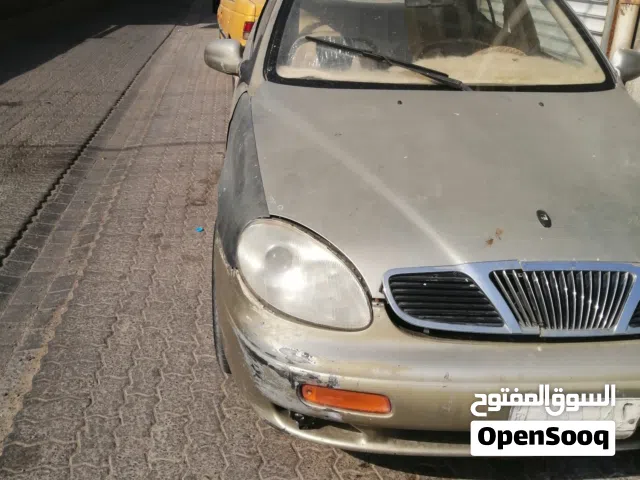 Used Daewoo Leganza in Basra