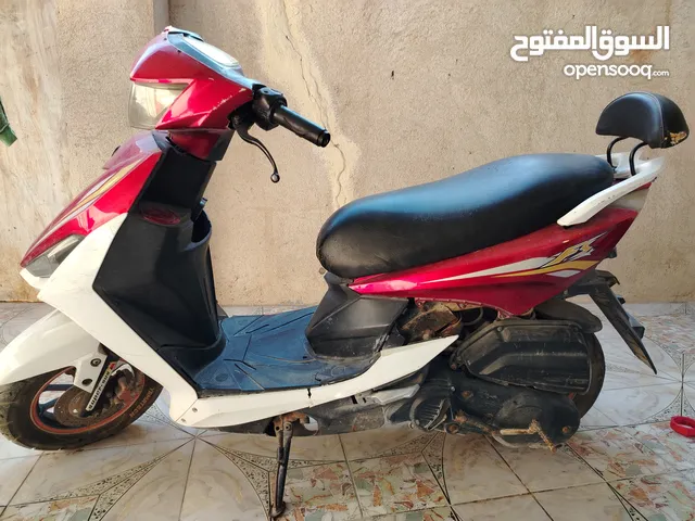 دراجه للبيع