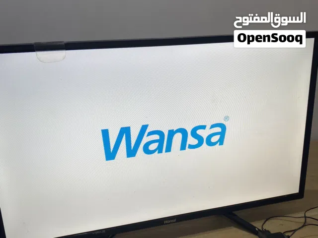تليفزيون وأنسا بحالة ممتازة استعمال خفيف كالجديد