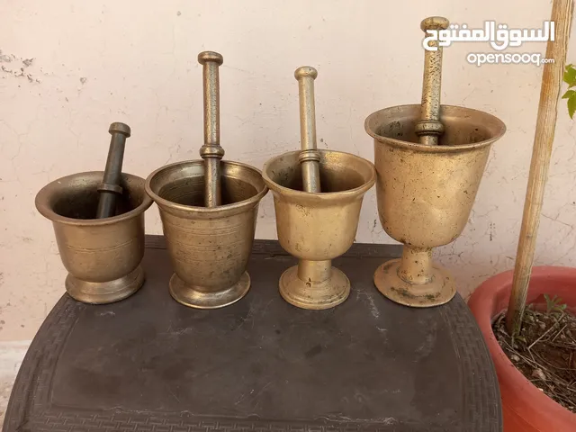 هاونات نحاس