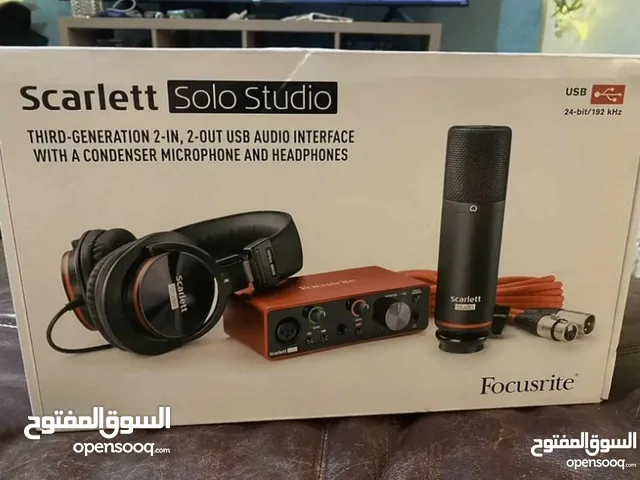  Sound Card for sale  in Irbid