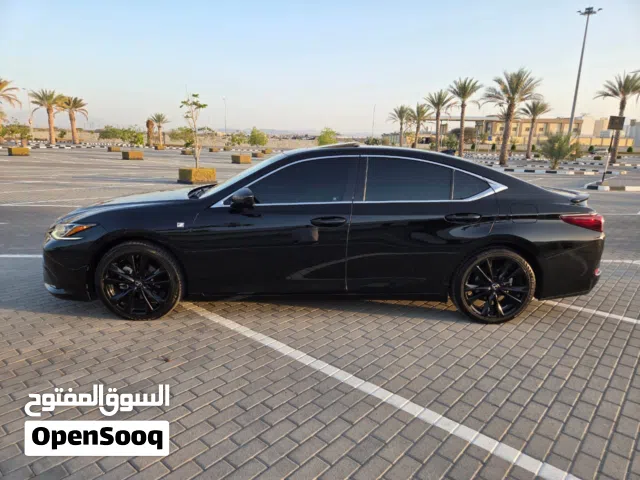 2021 لكزس ES ES 350