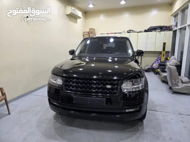 2015 لاند روفر رينج روفر Autobiography Ultimate Edition
