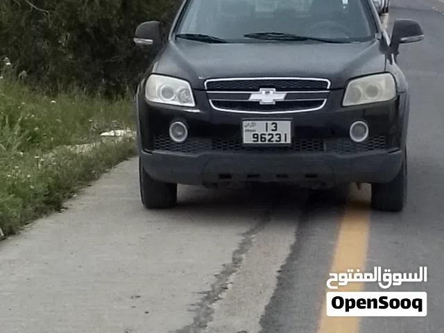 Used Chevrolet Captiva in Al Karak