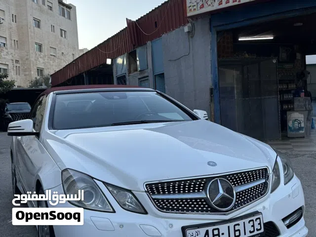2013 Mercedes Benz E-Class E 250