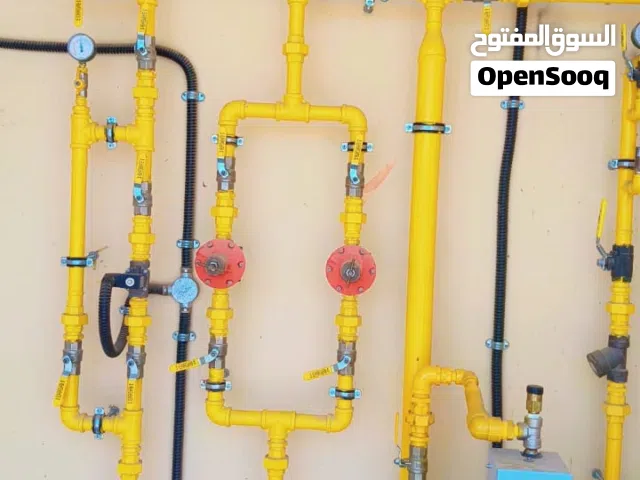 خاص للشركات والمؤسسات تركيب وصيانة أنظمة الغاز والحرائق بجودة ممتازة وطاقم عمل محترف مع سياب للتجارة