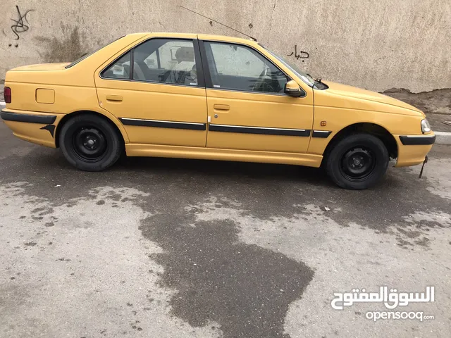بيجو بارس 2015