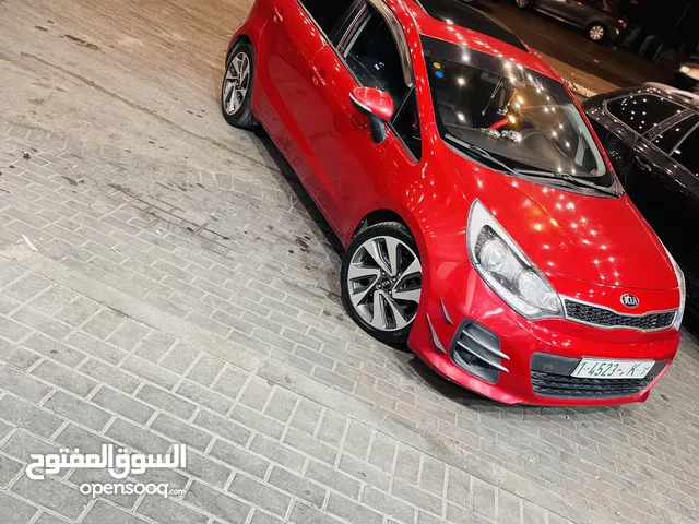 بعد الصلاه على سيدنامحمد  للبيع كيا ريو 2014 اصل خصوصي يد 1 عداد 86 فقط بوضع الشركه فل فل اضافات