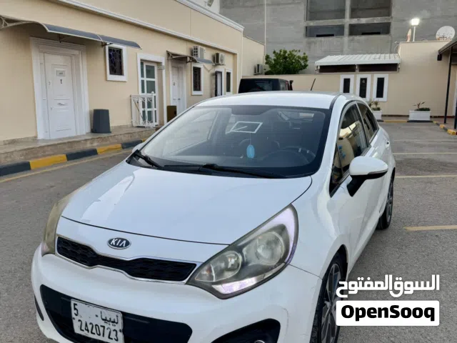 2013 Kia Rio Standard