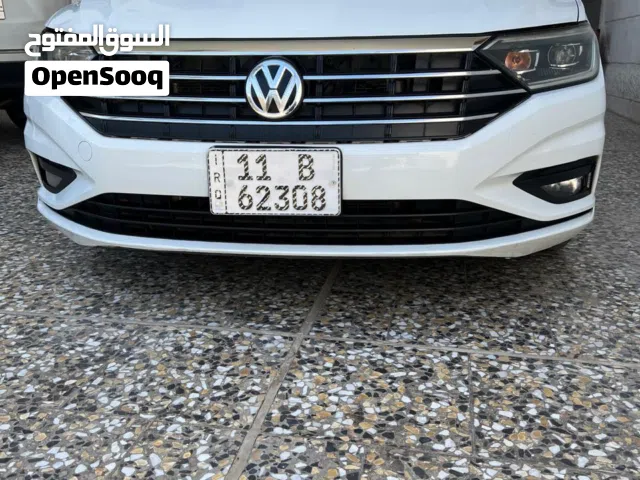 2019 Volkswagen Jetta SEL
