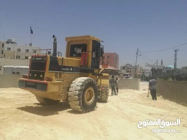 2016 Wheel Loader Construction Equipments in Amman