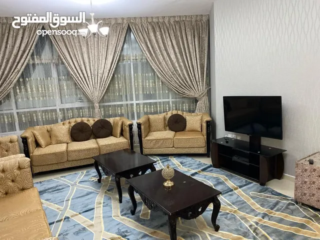 1200 m2 2 Bedrooms Apartments for Rent in Ajman Al Rawda