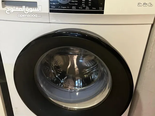 Haier 7 - 8 Kg Washing Machines in Amman