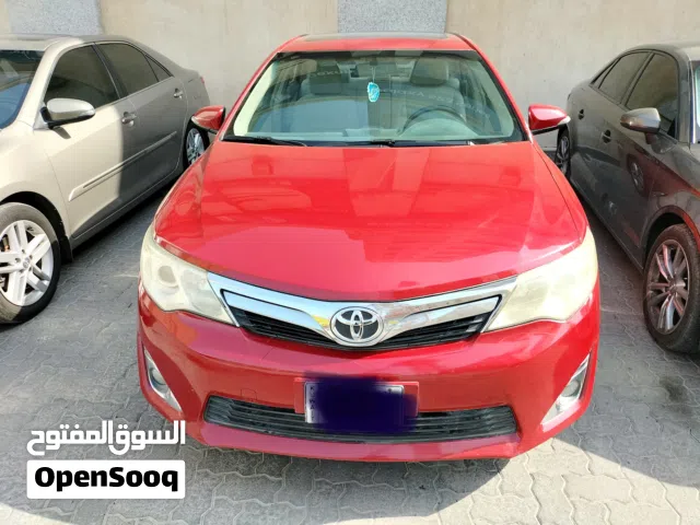 2014 Toyota Camry GLX