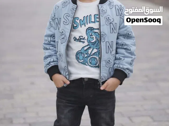 طقم ولادي 3 قطع