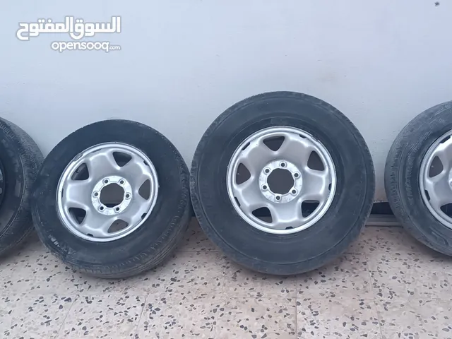 Ozka 16 Tyres in Benghazi