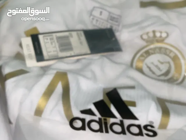 تيشيرت النصر اصلي الاحتياطي