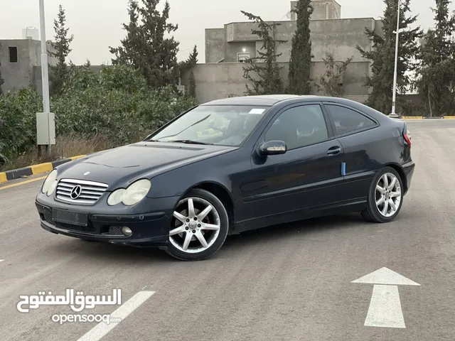 New Mercedes Benz C-Class in Tripoli