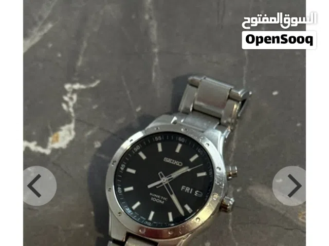 سيكو كنتيك توماتيك وبطاريه مع بعض للبيع.....