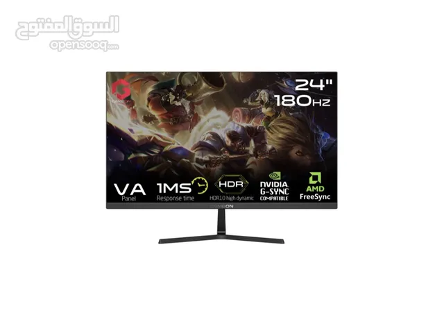 24" Other monitors for sale in Al Ain