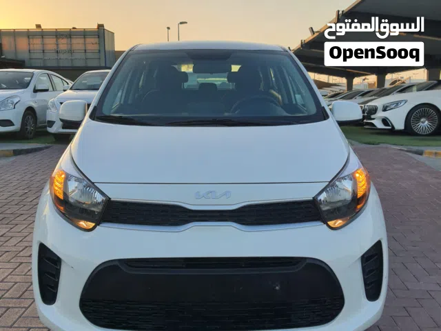 2023, Kia, Picanto, Standard