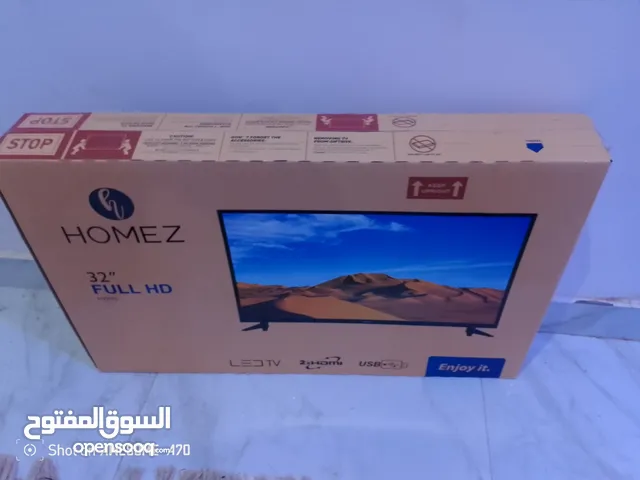 للبيع شاة تلفزيون 32 بوصه جديد بالكرتون مطلوب 35 ريال عماني