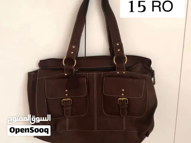 Original Real Leather Bags / Unisex