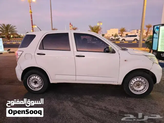 2014 دايهاتسو تيريوس