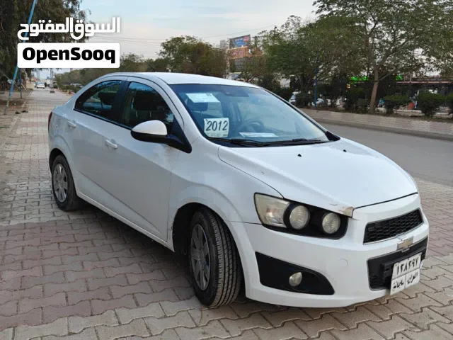 شوفرليت سونيك 2012 خليجي
