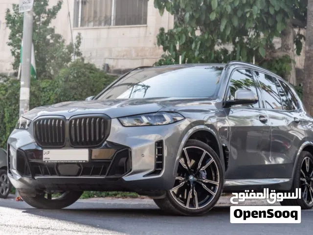 2024 BMW X5 Series X5 M50i