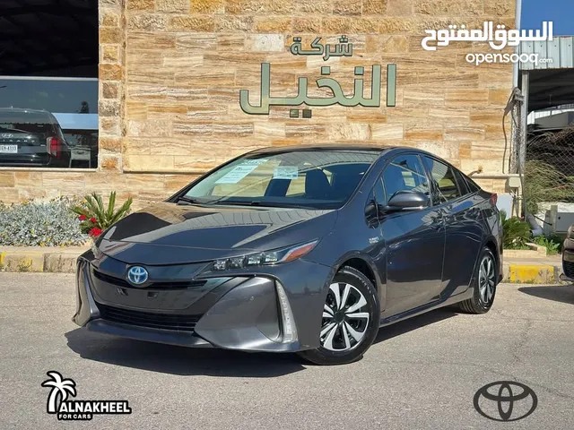  Prius Premium 2017