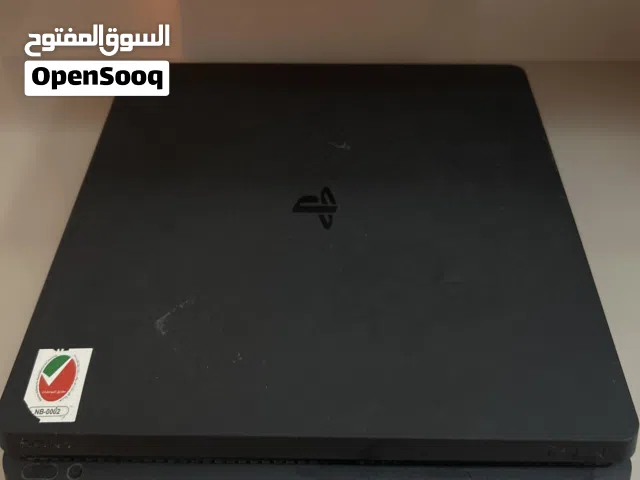 بلاي ستيشن 4 مستعمل ، آخر إصدار