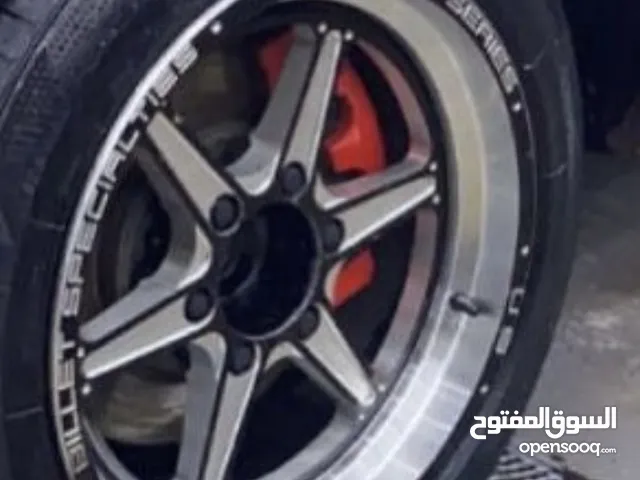 Dunlop 18 Tyre & Rim in Kuwait City