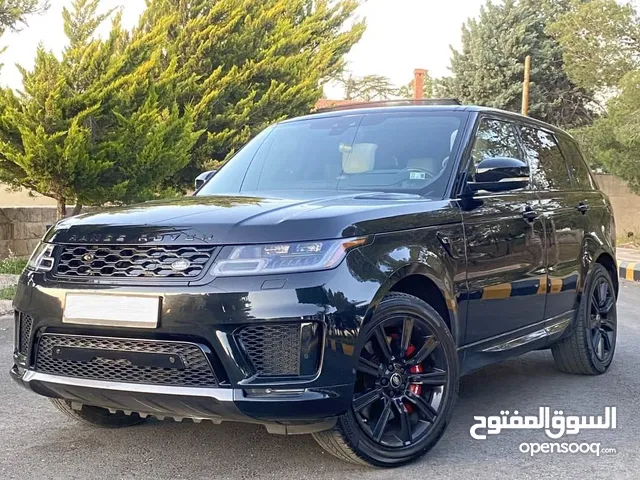 Range Rover Sport 2021