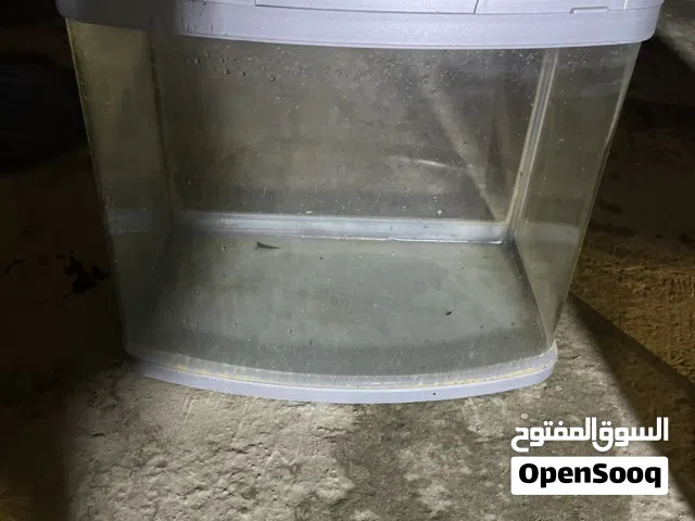 2 حوضين اسماك