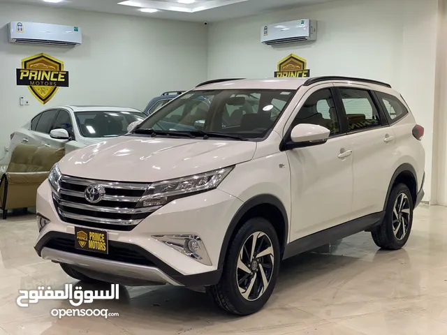 Toyota rush 2023 agent maintained