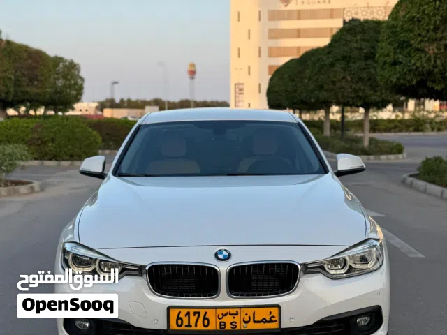 بس ام دبليو 318 خليجي وكالة عمان نظيف من الاخر