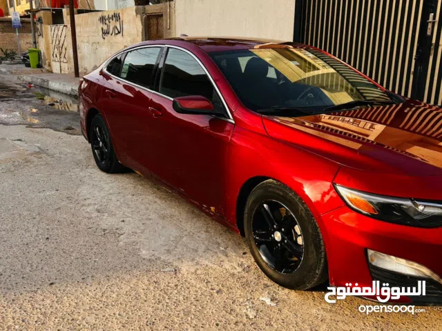 Used Chevrolet Malibu in Basra