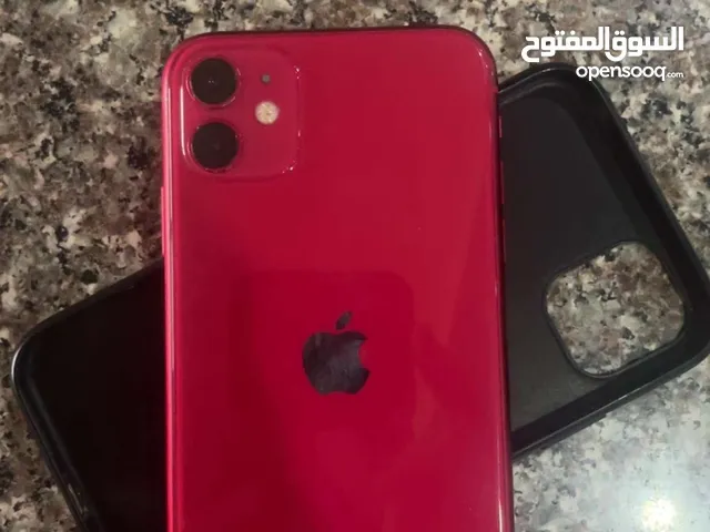 Apple iPhone 11 128 GB in Irbid