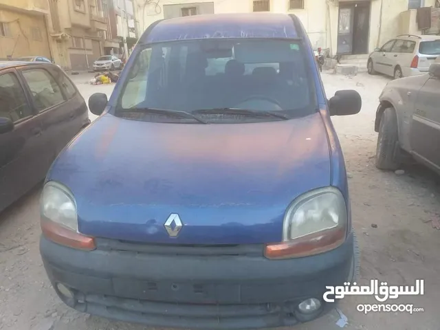 New Renault Express in Benghazi